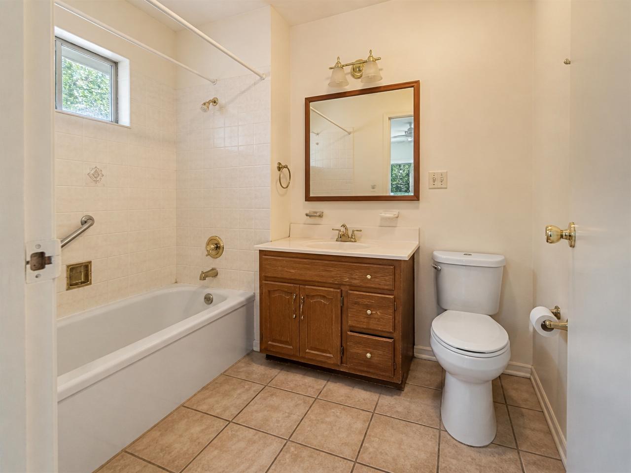 Uploaded bathroom photo used as the original